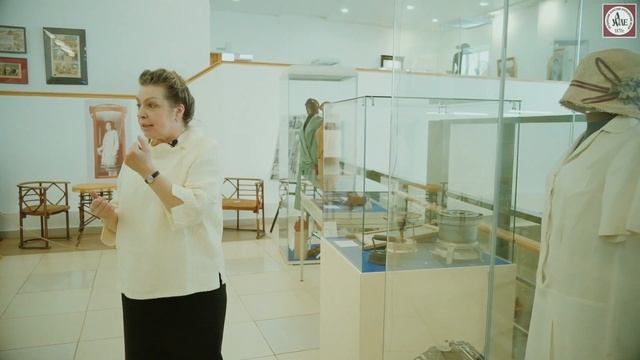 Женская мода в советском Свердловске. Видеоэкскурсия Ольги Яхно смотреть онлайн