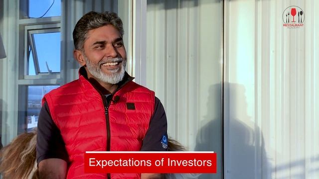 What investors are looking before investing in a business? I The Restaurant Academy Special смотреть онлайн