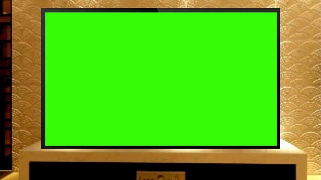 lcd tv green screen effects смотреть онлайн
