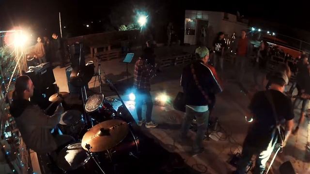 Zелёный Gорошек Групповуха Крыша 12 09 20 смотреть онлайн