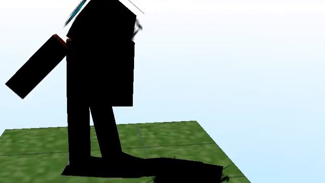 Blender Løftende arm med lille pause TEST (Animation) [Dansk] смотреть онлайн