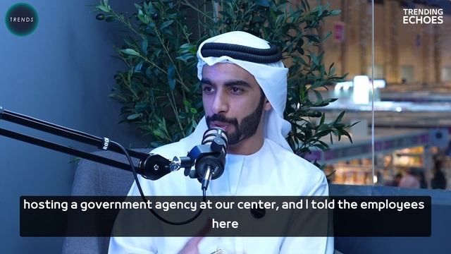 Trending Echoes Podcast | The Role of Etiquettes & Protocol in Our Lives | Dr. Mohammed Al Marzouqi смотреть онлайн
