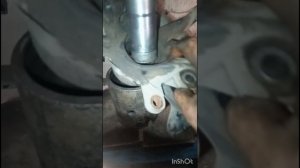 Сузуки замена ступичного подшипника