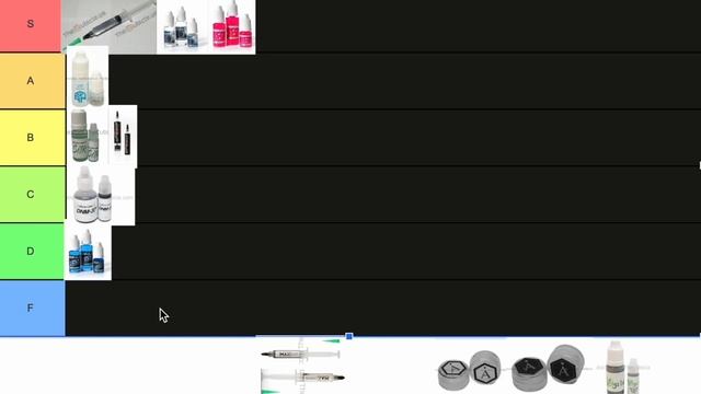 Speedcube Lube Tierlist смотреть онлайн
