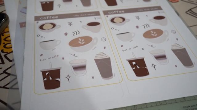 starting a sticker shop 🛒 planning, designing stickers,creating a website w/ Cococart | Philippines смотреть онлайн