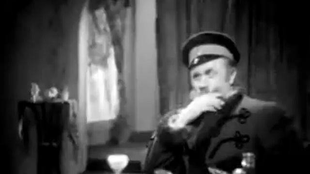 Фильм Медведь. А.П. Чехов