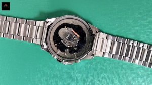 Casio MTP-1375 Battery replacement tutorial | TrendWatchLab | Module 5374 | watch repair channel