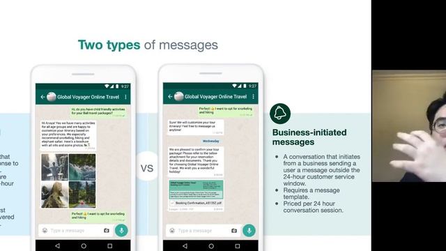 How to get thousands of customers with WhatsApp смотреть онлайн