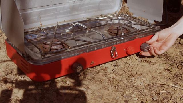 Primus Double Burner Video Instructions