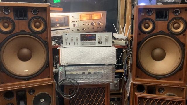 Sansui R-99Z (1981年頃)