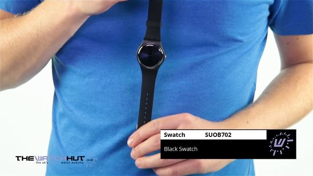 Swatch Gent's Watch SUOB702