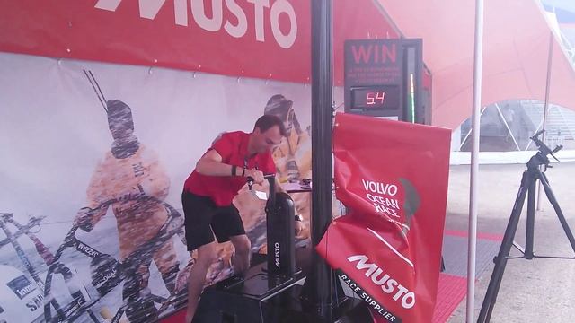 Mr. Rupert Lubbock | Grinding Challenge | MUSTO смотреть онлайн