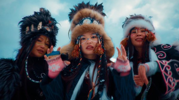 OTYKEN - DAY BY DAY (Премьера клипа 2025)