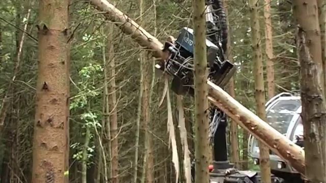 Harvester Vorführung смотреть онлайн