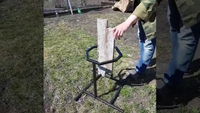 дровокол ручной смотреть онлайн