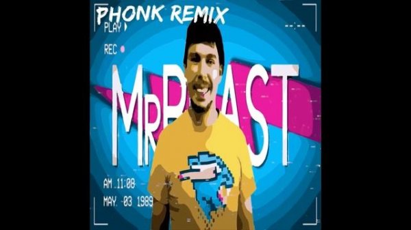 (fake mr beast) attack of the killer beast 1 hour phonk