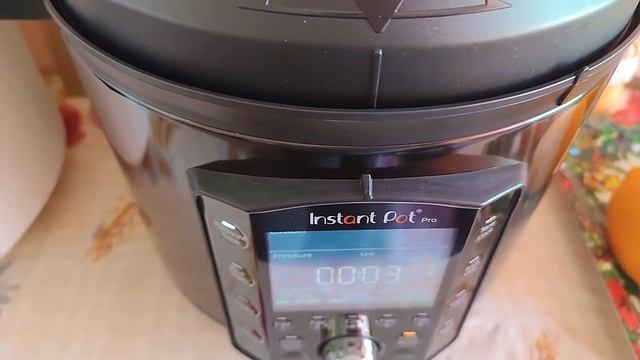 Воден тест на Instant Pot Pro#instant Pot##рецепти #multicooker #instanpot