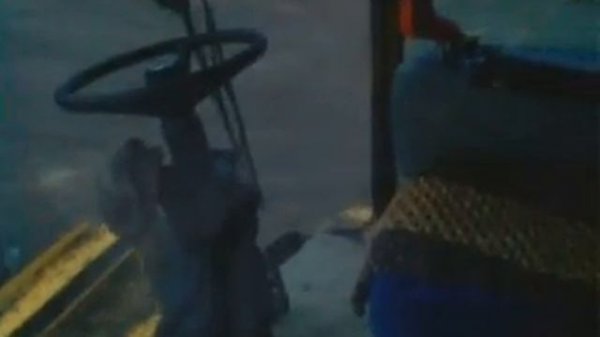 Комбайн New Holland CX8080