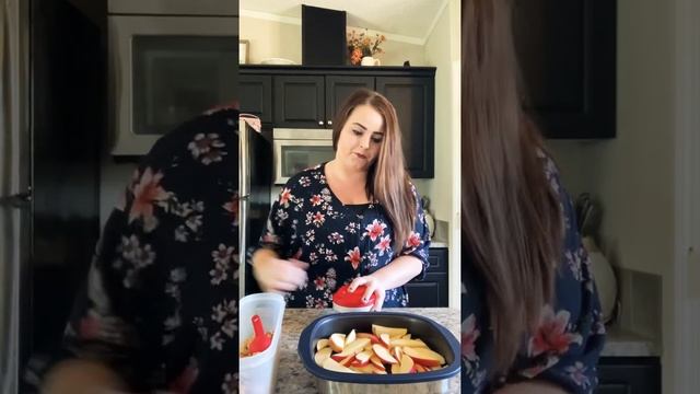 Grilled Maple Glazed Apples-Using Tupperware’s Micro Pro Grill смотреть онлайн