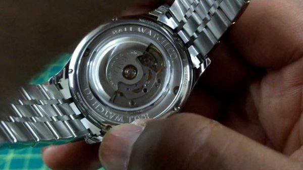 Ball Trainmaster Eternity Silver Heathered Dial NM2080D-S1J-SL