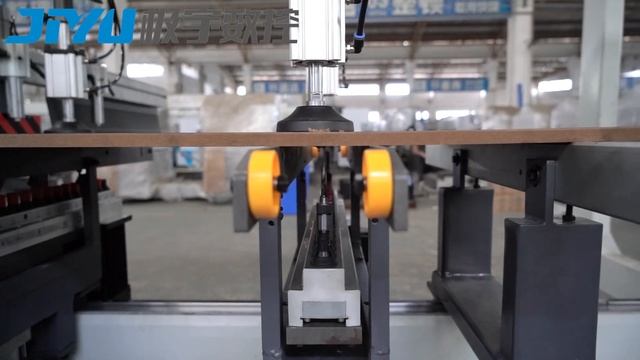 Сверлильно-присадочный станок JIYU Z3C смотреть онлайн