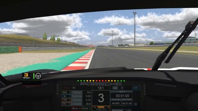 iRacing Onboard Lap: Porsche 992 GT3R at Misano 24S2 IMSA смотреть онлайн