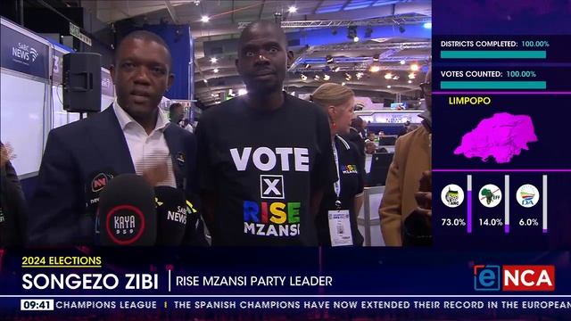 2024 Elections | 'I know we punched above our weight' - Zibi смотреть онлайн