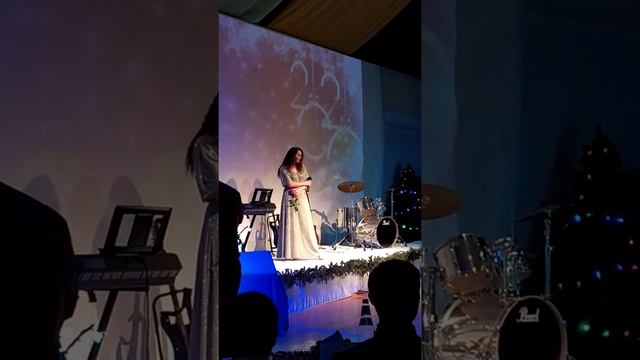 Новогодний вечер. , смотреть онлайн