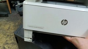 HP LaserJet Pro MFP M426 - замятие дуплекс или просто замятие - где искать!