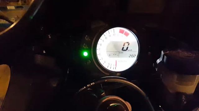 Kawasaki ZX-10R 2006, 2007 смотреть онлайн