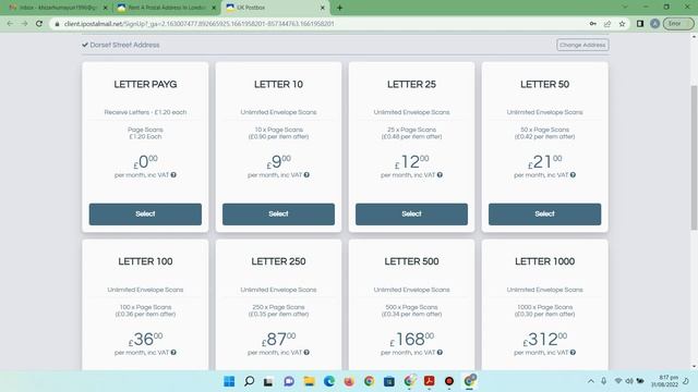 How to Buy UK Registered Address | Explained смотреть онлайн