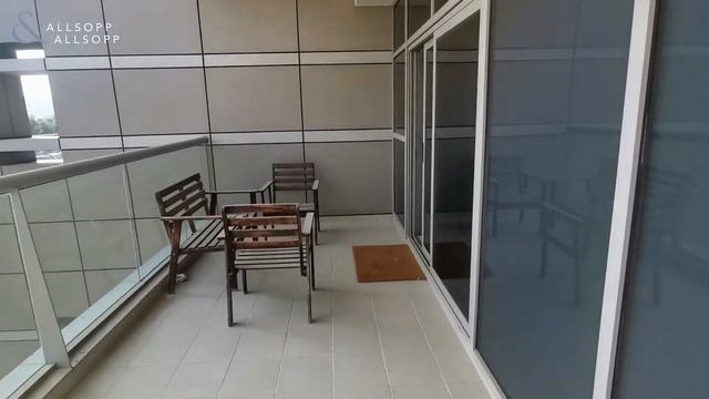 1 Bed Apartment in DUBAI, The Medalist, Dubai Sports City (Fully Furnished). Click to View! смотреть онлайн