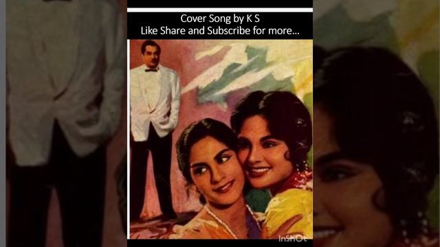 #Jis Dil Mein Basa Tha pyar tera#Soulful Song#Mukesh #Film Saheli# смотреть онлайн