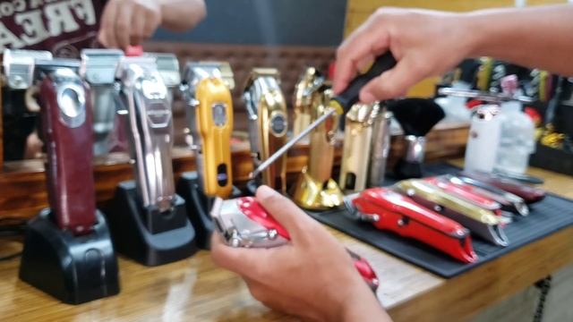 😱 KEMEI KM-802 ,COM AFERIÇÃO DO RPM,UMBOXING 💈 смотреть онлайн