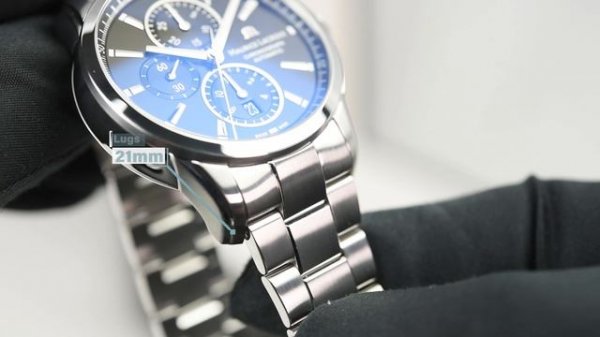 Maurice Lacroix Pontos Automatic Chronograph PT6388-SS002-330-1