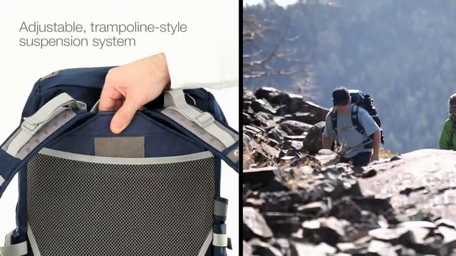 Lowepro Rover Pro 45 смотреть онлайн