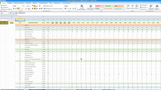 Видеоотчет БИзнес-план_ХАТАСС