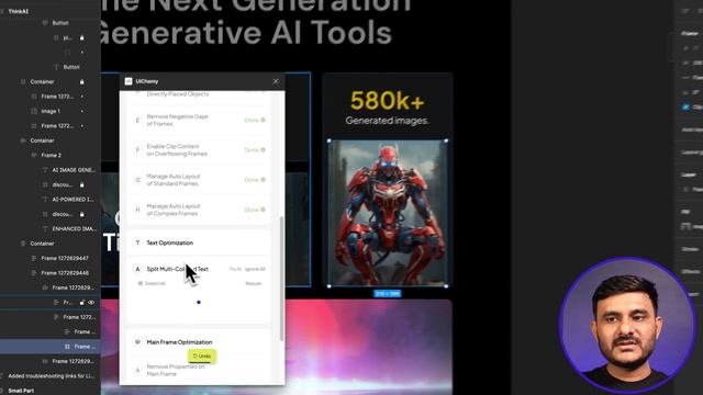 Introducing UiChemy 2.0 — Major Updates, Design Optimizer, Advanced Exporter & More