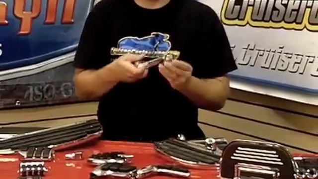 Evolution of Kuryakyn Floorboard - Video Guide: Tip of the Week смотреть онлайн