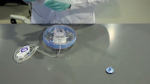 Arrow® AutoFuser® Disposable Pain Pump Options (Clinician Video) смотреть онлайн