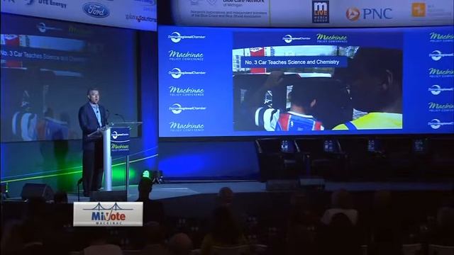 Mission Critical STEM Education and Michigan's Economic Future - MPC 14 смотреть онлайн