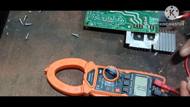 Induction / How To Repair E1 Error In Induction / E1 Error Induction Cooker  (@Harpal2905)