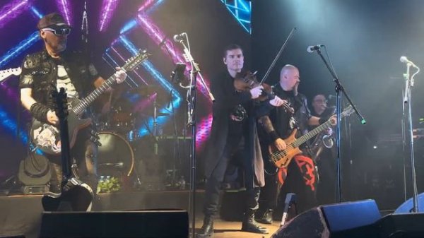 Крематорий - Сладкий Элвис [СПб]