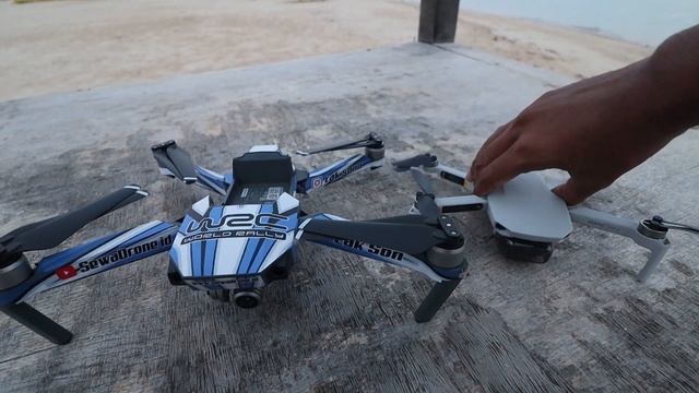 Mavic Mini Combo VS Mavic Pro 1 Bekas, Mending Mana ? смотреть онлайн