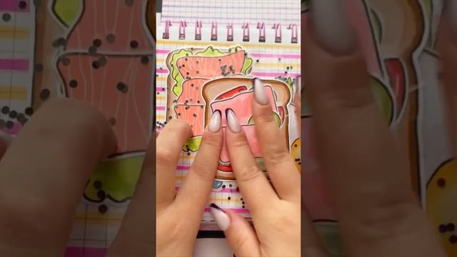 БУМАЖНЫЕ СЮРПРИЗЫ #бумажныесюрпризы #рек #распаковка #shortsvideo смотреть онлайн