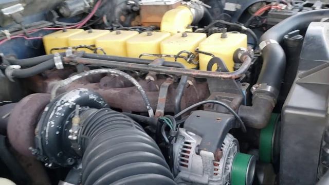 Cummins 5.9 Cold Start