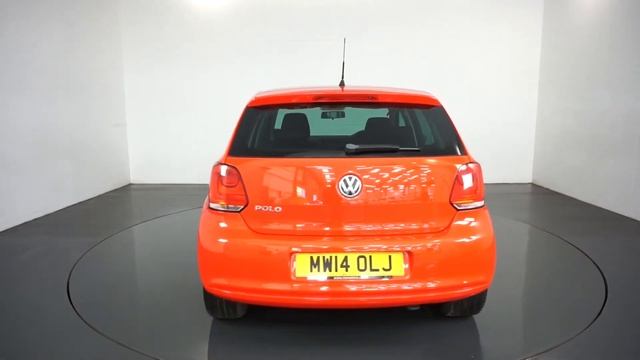 VW POLO смотреть онлайн