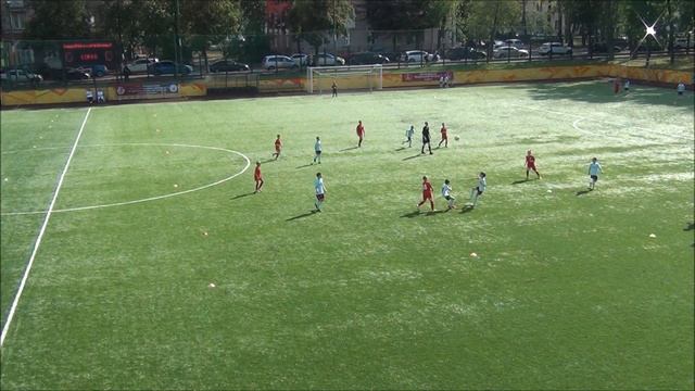 31/08/20 Смена Юниор - КГ2 игра 2 тайм 1 смотреть онлайн