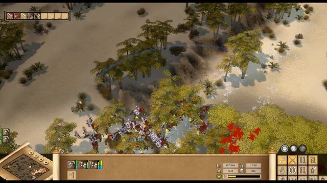 Praetorians HD Remaster Когда Ад Вырывается Наружу