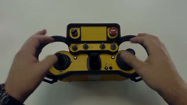 Hetronic - Safety Touch - Radio Remote Controls смотреть онлайн